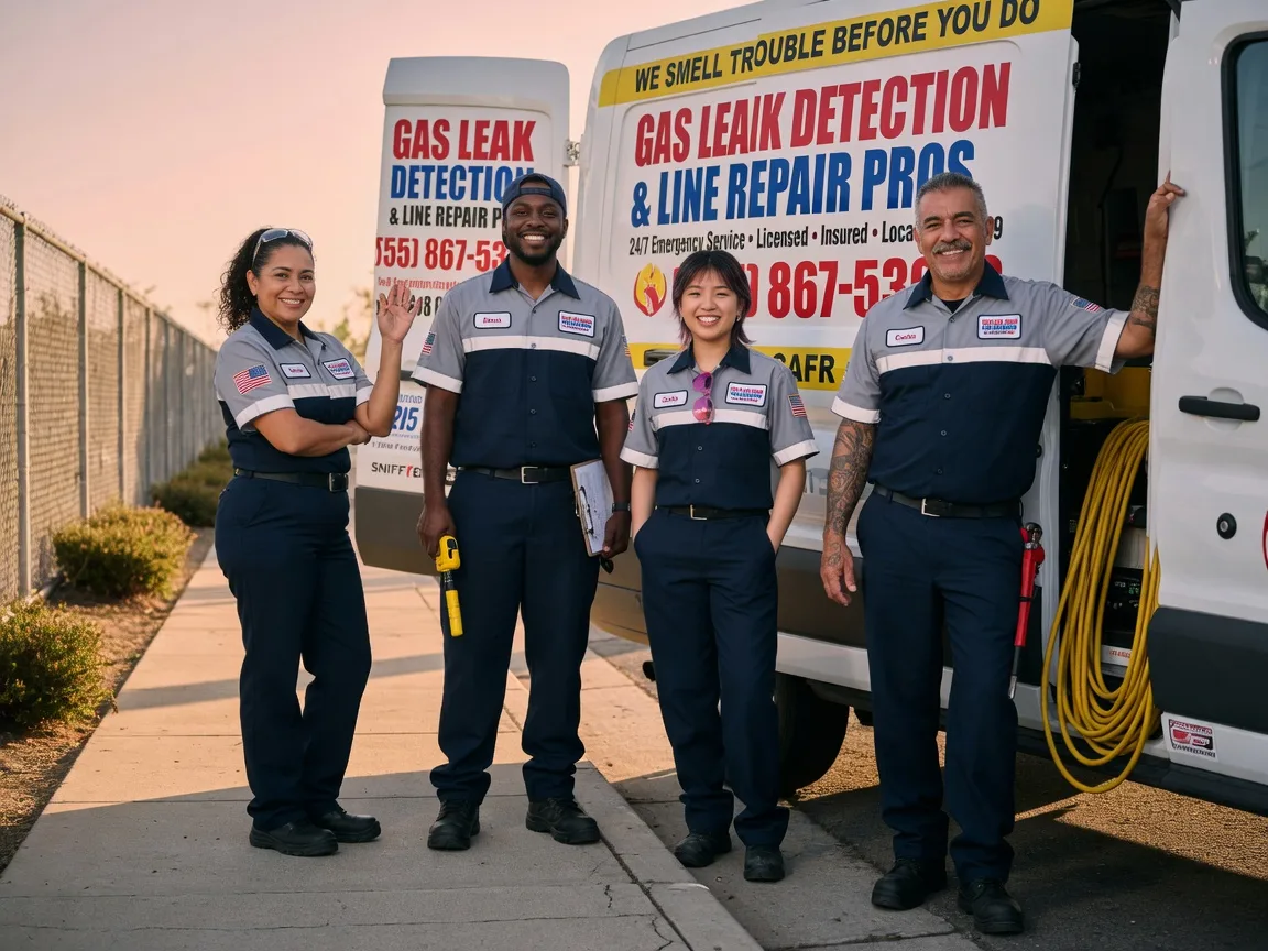 Gas Line Repair company in Glen Rogers, WV