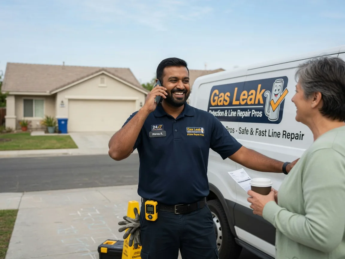 Gas Line Repair Glen Rogers, WV FAQs